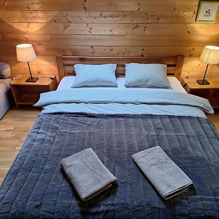 Apartamenty Jezioro I Las Mazury Powalczyn Екстер'єр фото