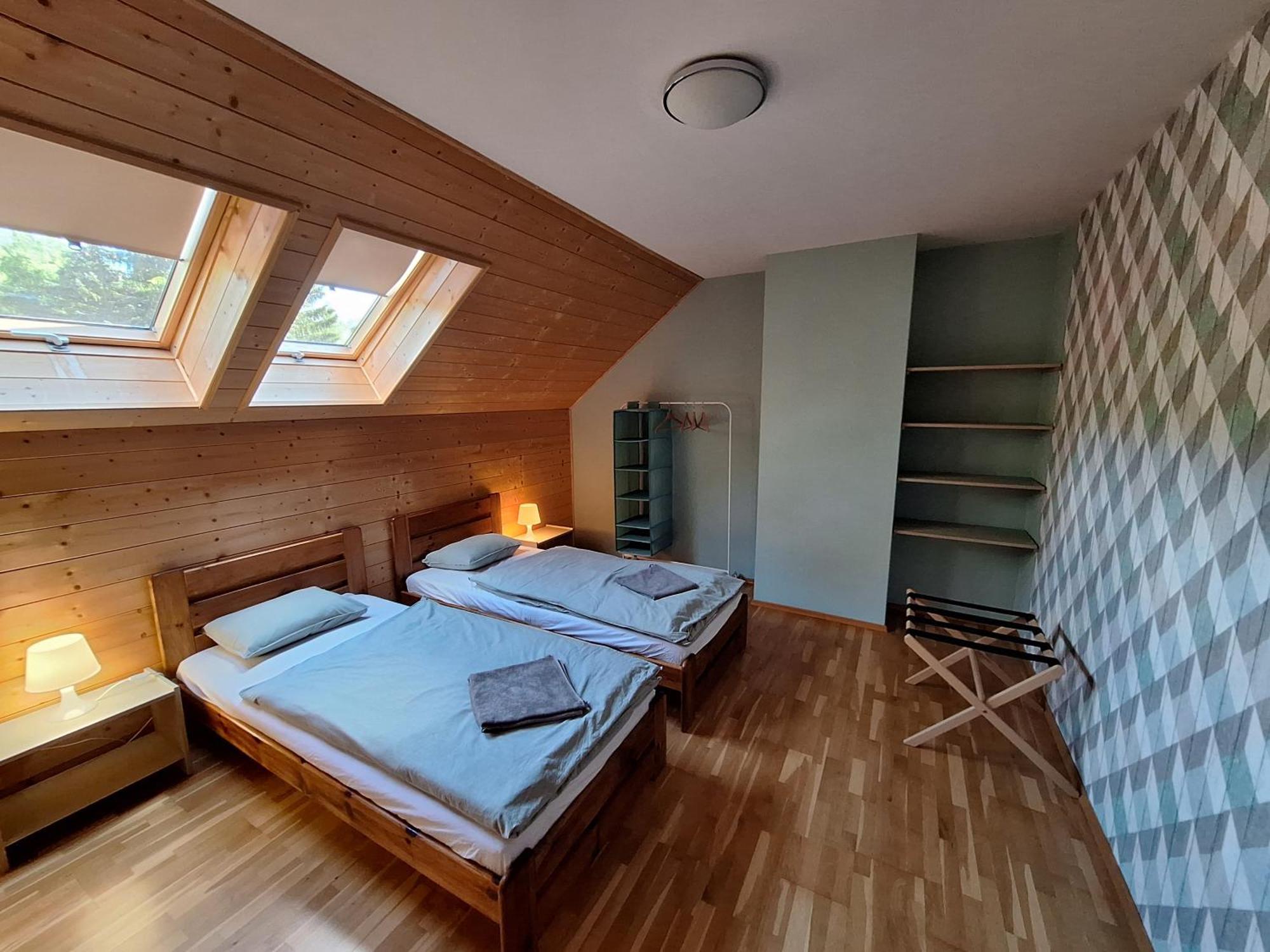 Apartamenty Jezioro I Las Mazury Powalczyn Екстер'єр фото