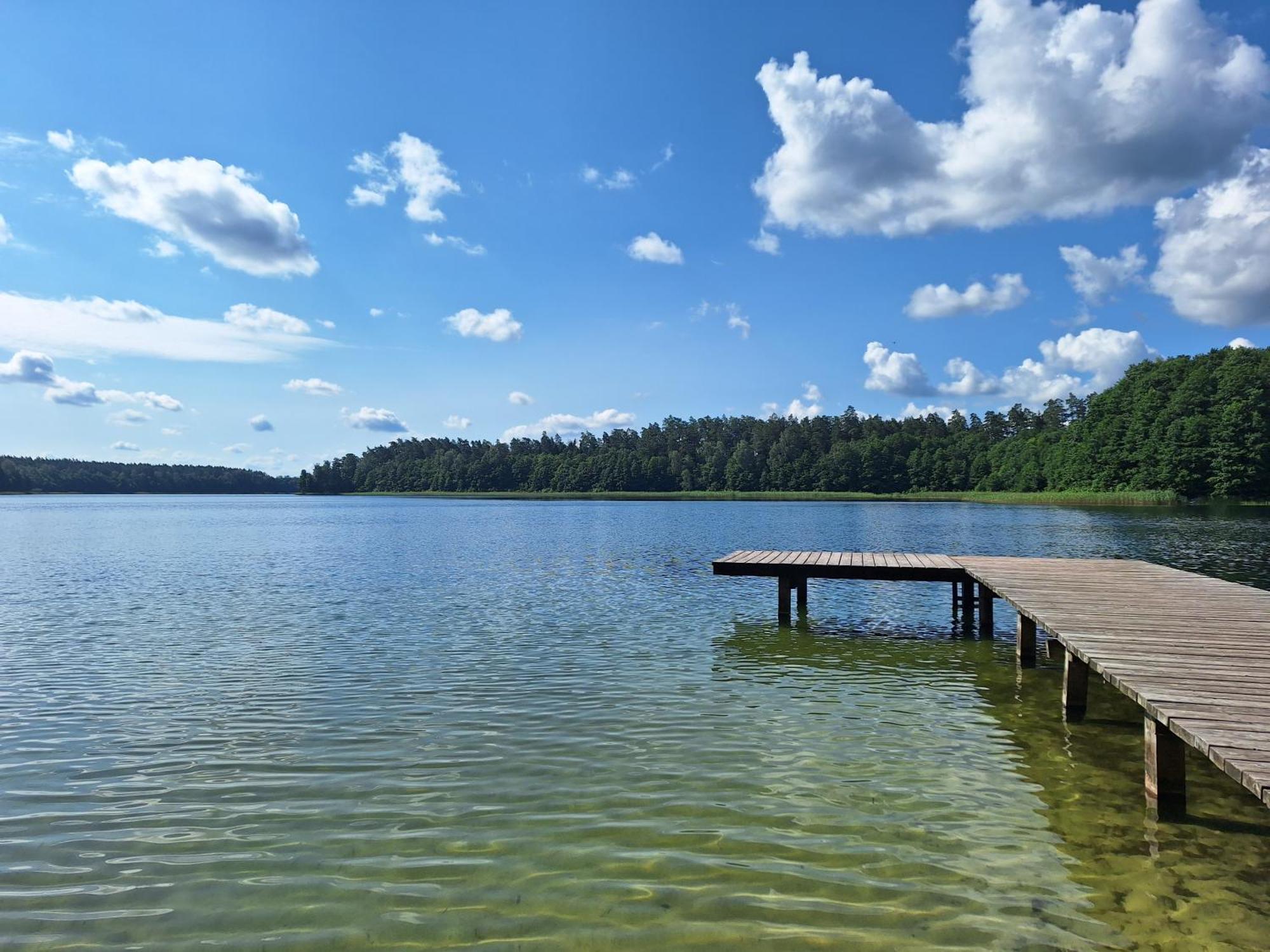 Apartamenty Jezioro I Las Mazury Powalczyn Екстер'єр фото