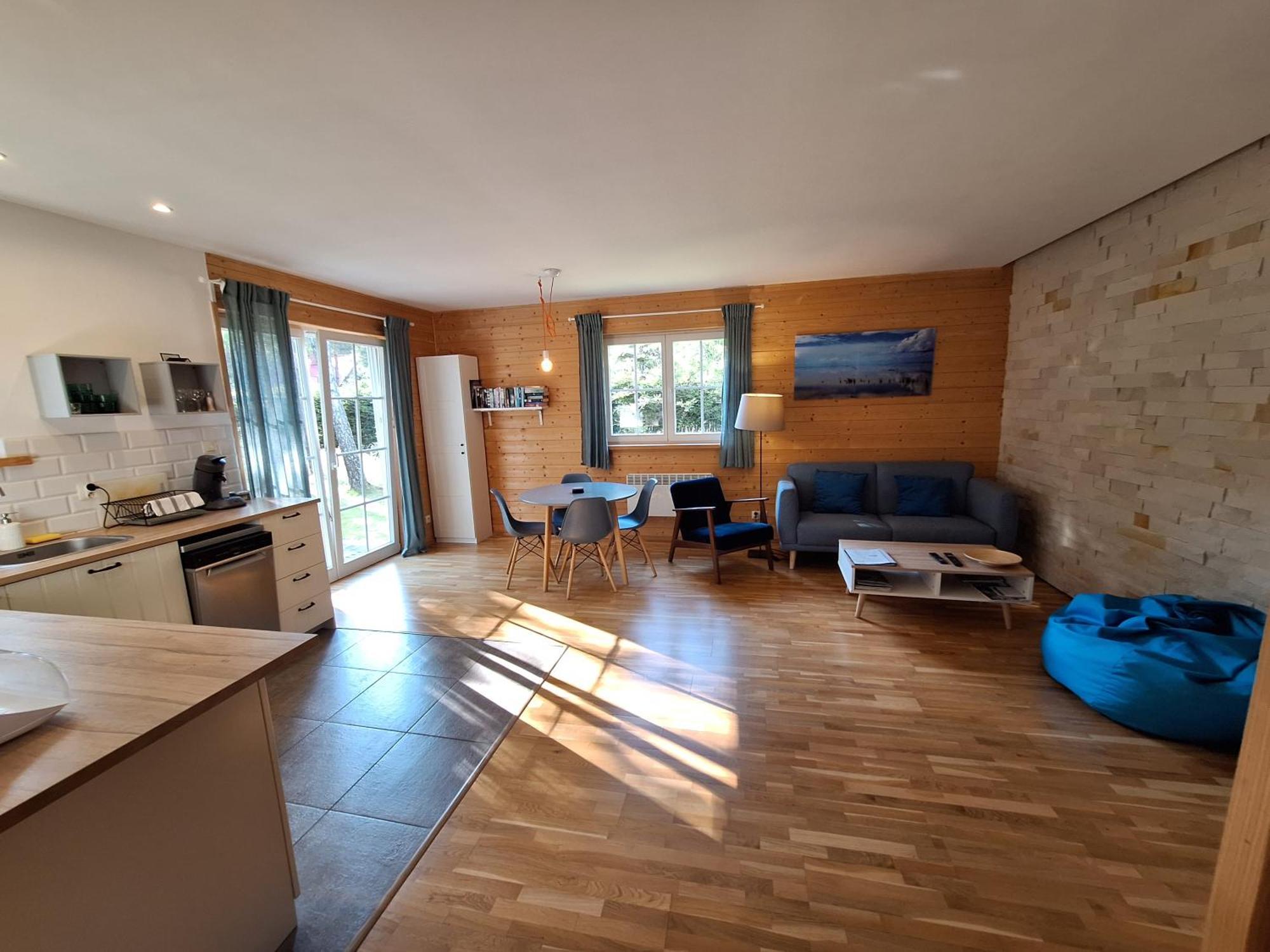 Apartamenty Jezioro I Las Mazury Powalczyn Екстер'єр фото