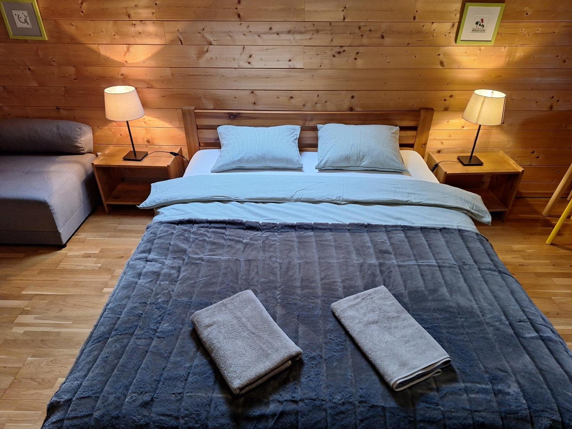 Apartamenty Jezioro I Las Mazury Powalczyn Екстер'єр фото